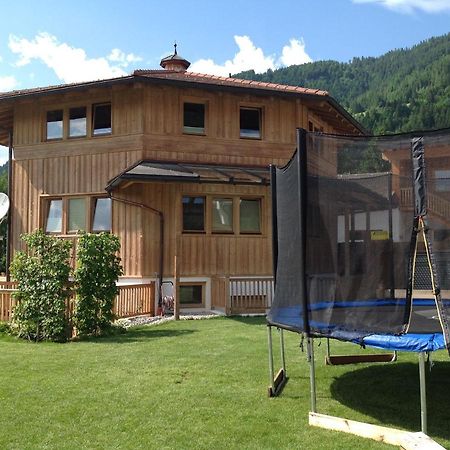 Ferienhaus Oktogon Itter Εξωτερικό φωτογραφία