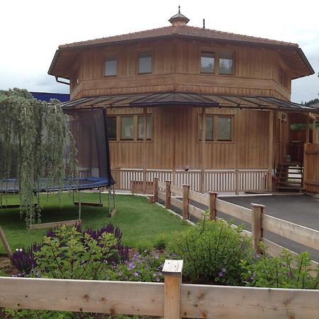 Ferienhaus Oktogon Itter Εξωτερικό φωτογραφία