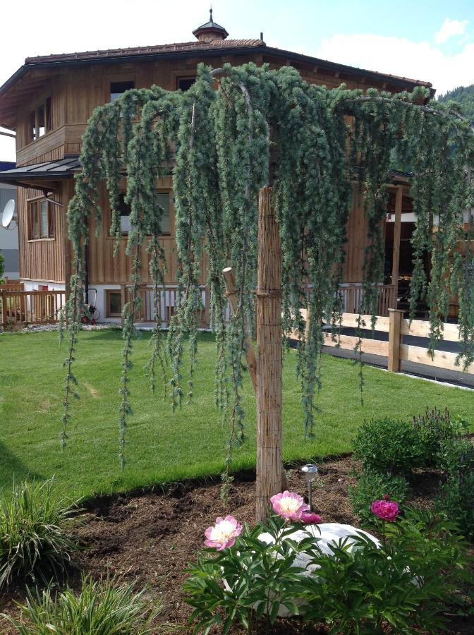 Ferienhaus Oktogon Itter Εξωτερικό φωτογραφία