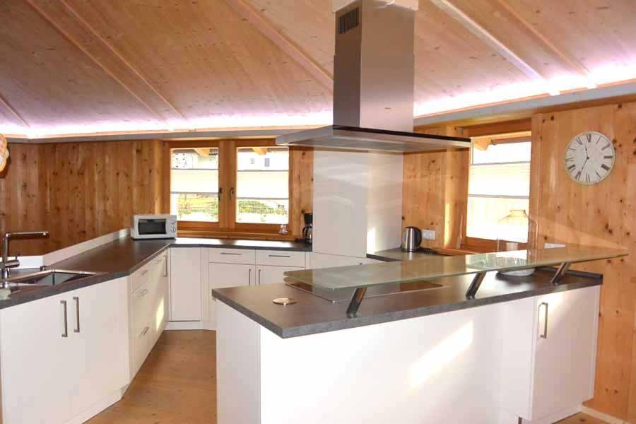 Ferienhaus Oktogon Itter Εξωτερικό φωτογραφία