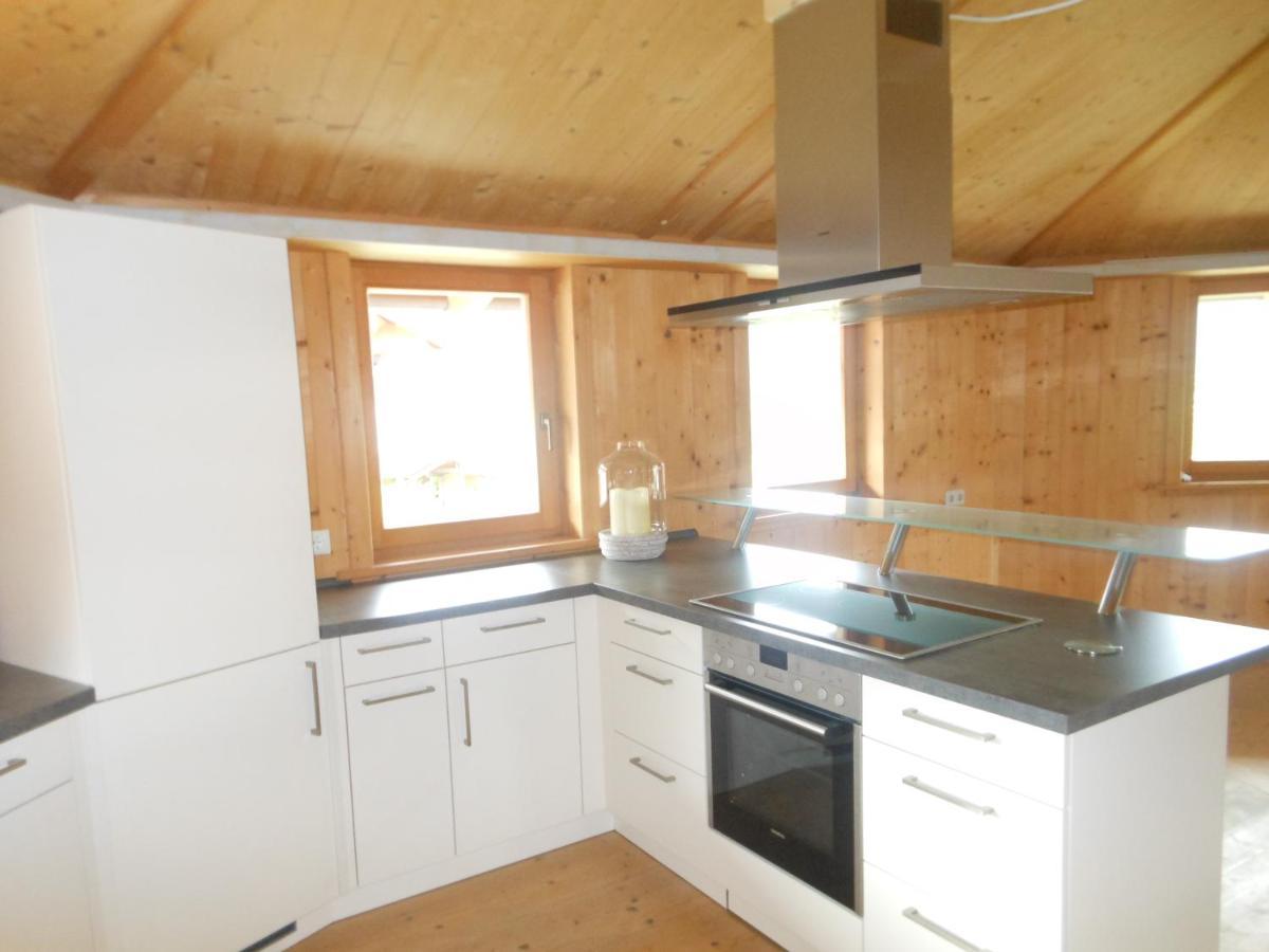 Ferienhaus Oktogon Itter Εξωτερικό φωτογραφία