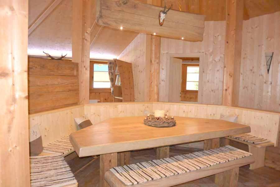 Ferienhaus Oktogon Itter Εξωτερικό φωτογραφία