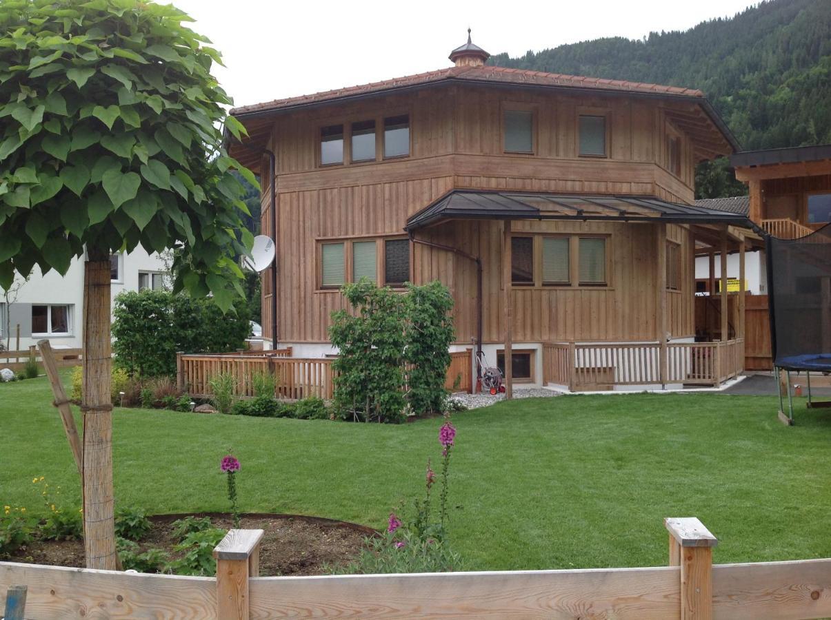 Ferienhaus Oktogon Itter Εξωτερικό φωτογραφία
