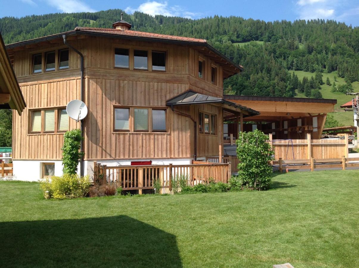 Ferienhaus Oktogon Itter Εξωτερικό φωτογραφία