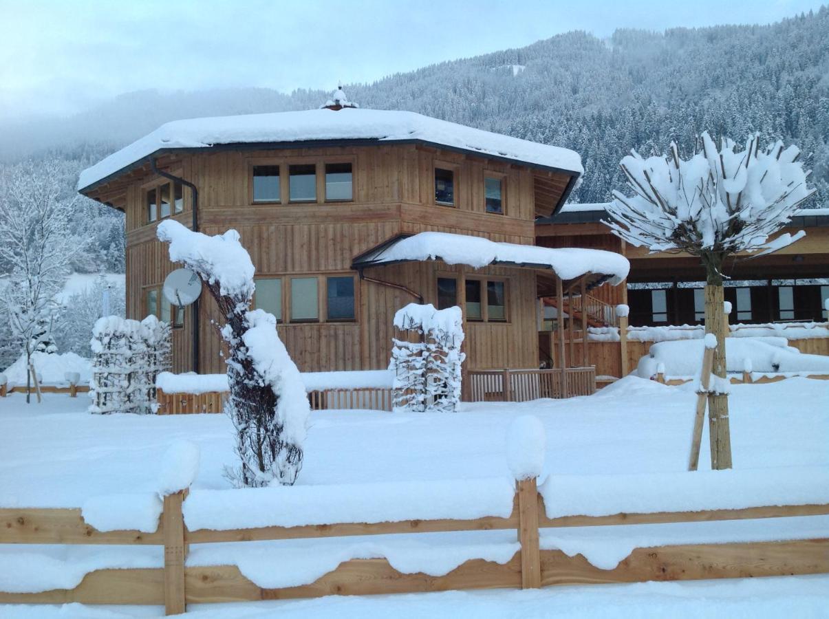 Ferienhaus Oktogon Itter Εξωτερικό φωτογραφία