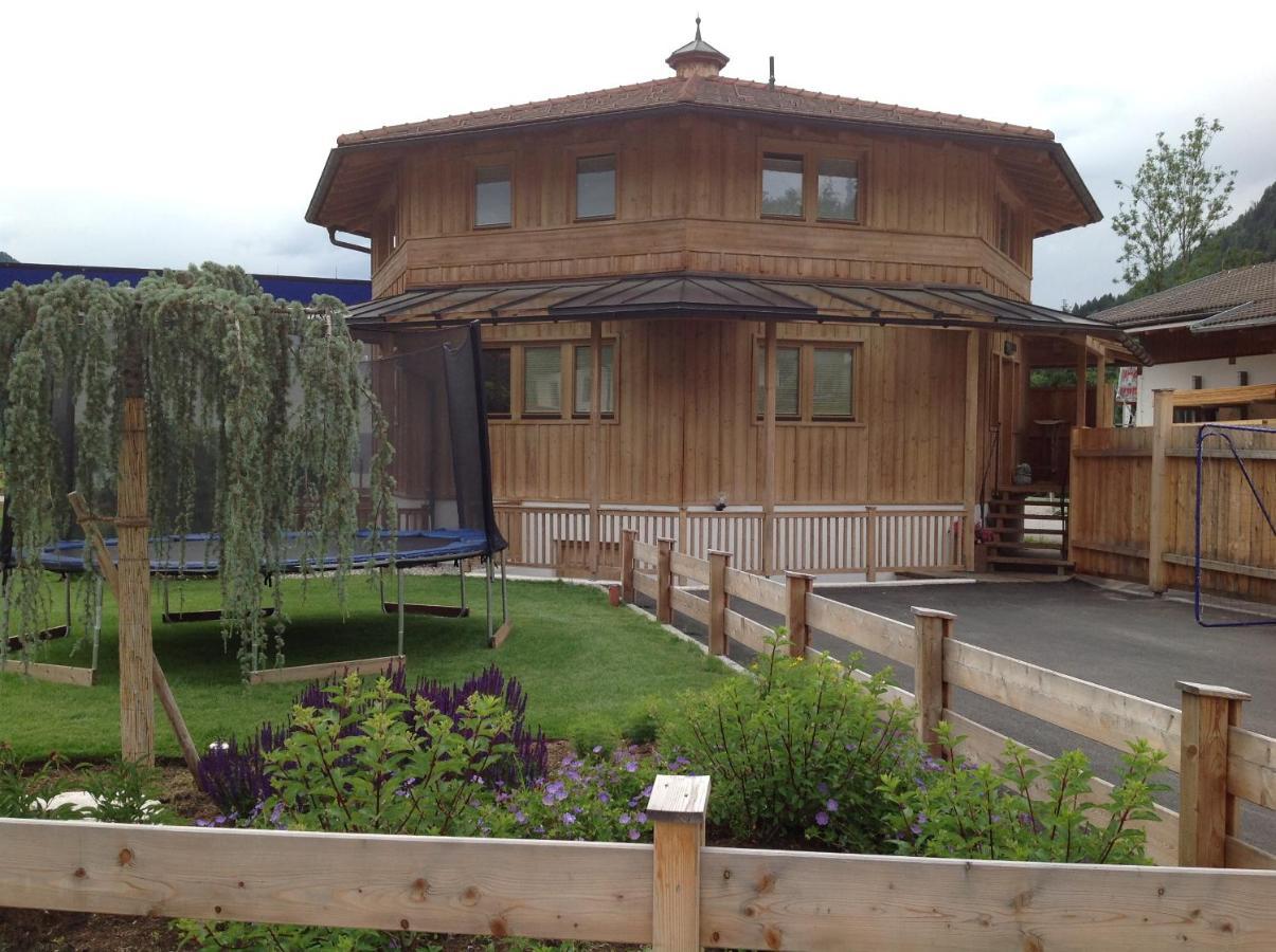 Ferienhaus Oktogon Itter Εξωτερικό φωτογραφία