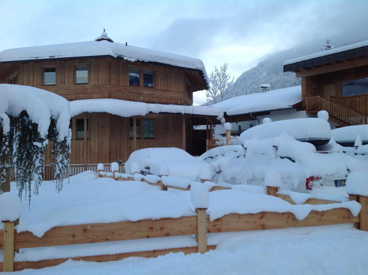 Ferienhaus Oktogon Itter Εξωτερικό φωτογραφία